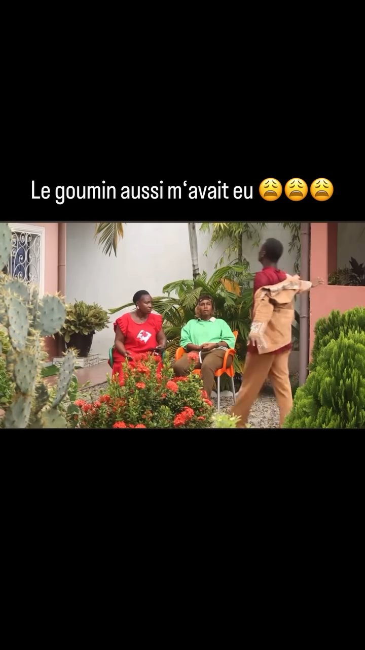 Goumin c'est quelque chose hein !